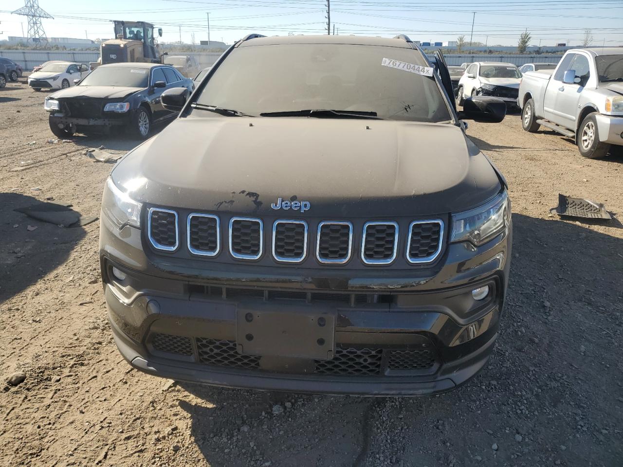 2024 JEEP COMPASS LA - 3C4NJDBN6RT171158