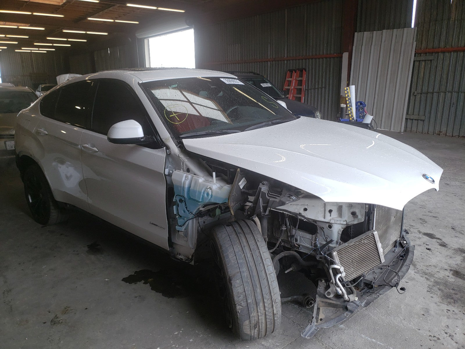 2018 BMW X6 XDRIVE5 - 5UXKU6C58J0W39069