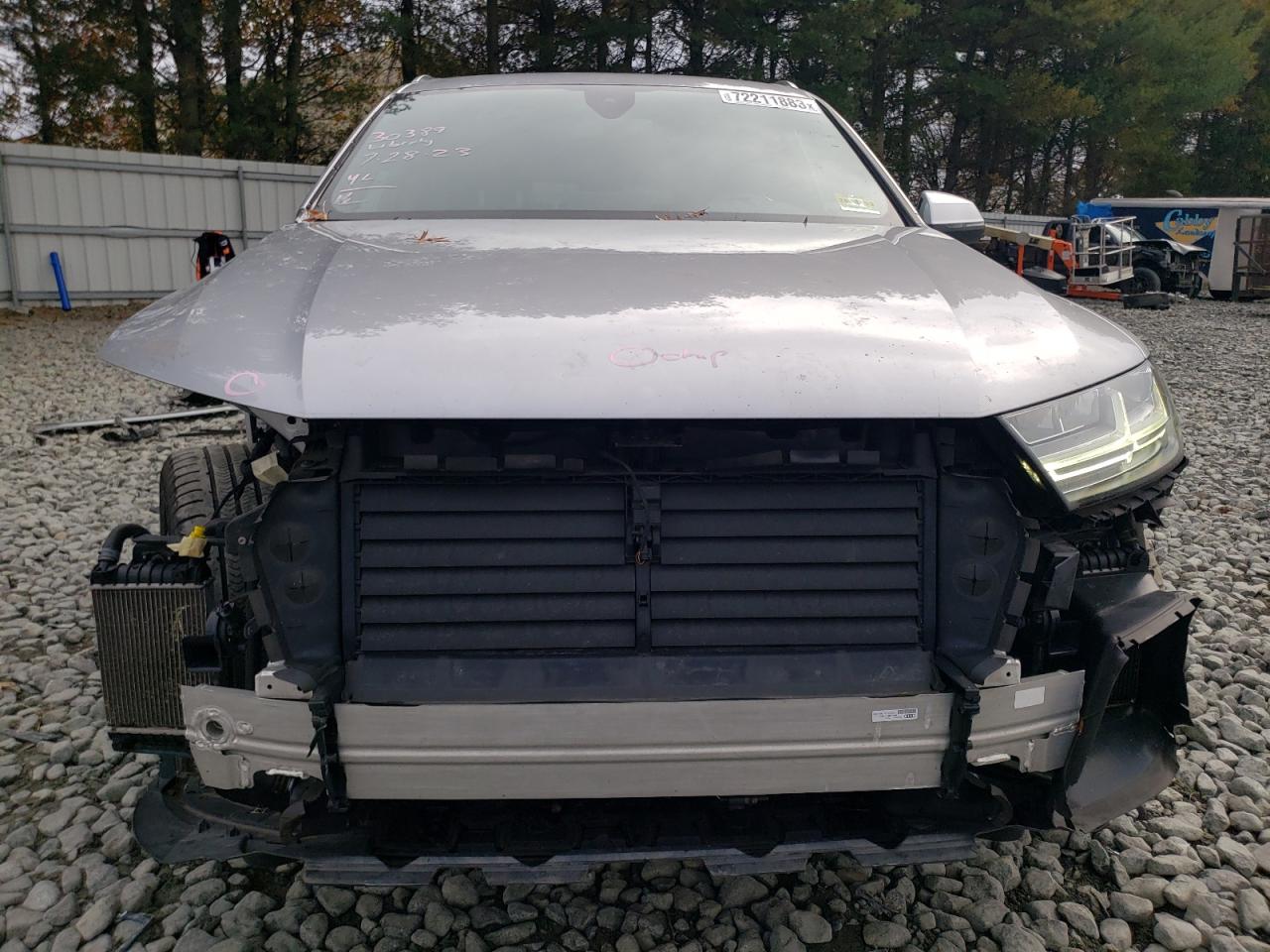 2017 AUDI Q7 PREMIUM - WA1LAAF73HD006412