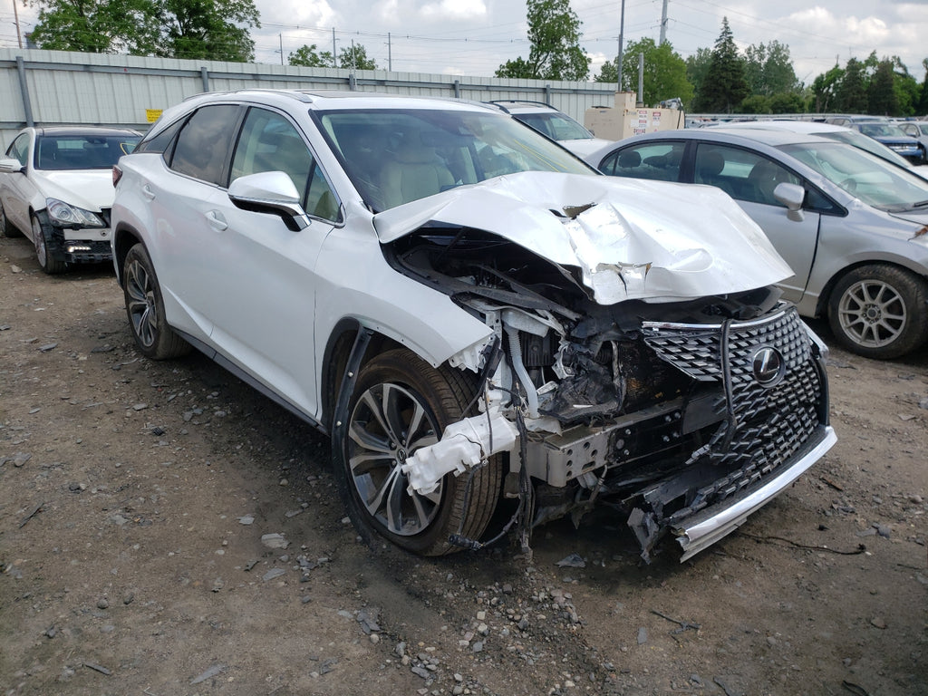 2021 LEXUS RX 350 - 2T2HZMDA2MC262323