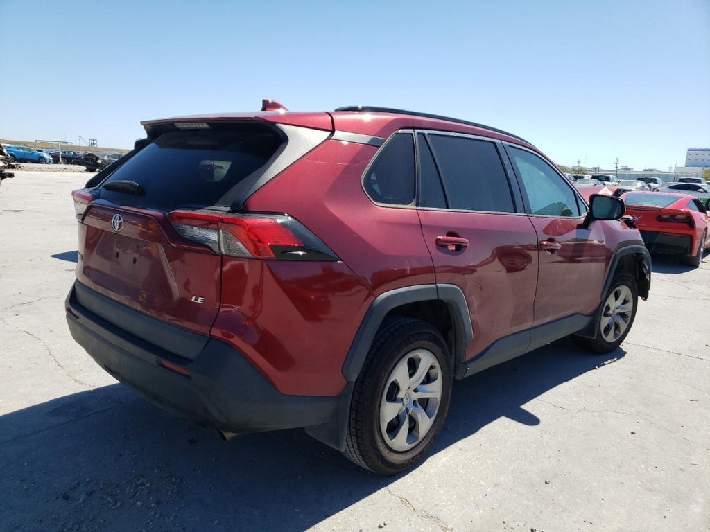 2019 TOYOTA RAV4 LE - 2T3H1RFV2KW002306