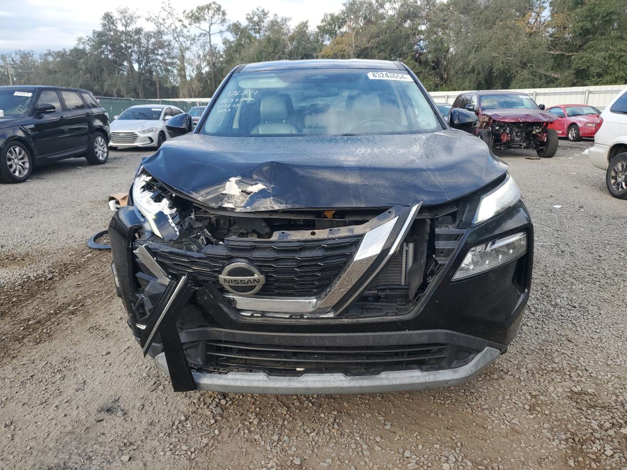 2021 NISSAN ROGUE SV - 5N1AT3BA0MC724659