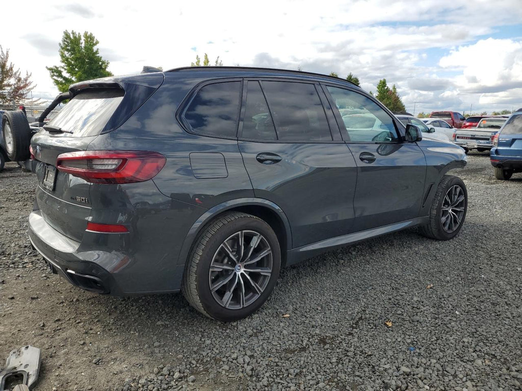 2022 BMW X5 M50I - 5UXJU4C00N9M59106