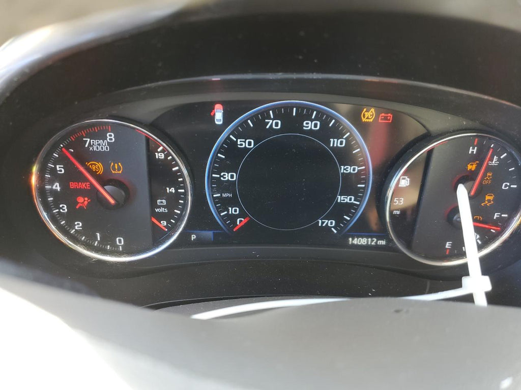 2020 CHEVROLET MALIBU PRE - 1G1ZE5SX6LF026922
