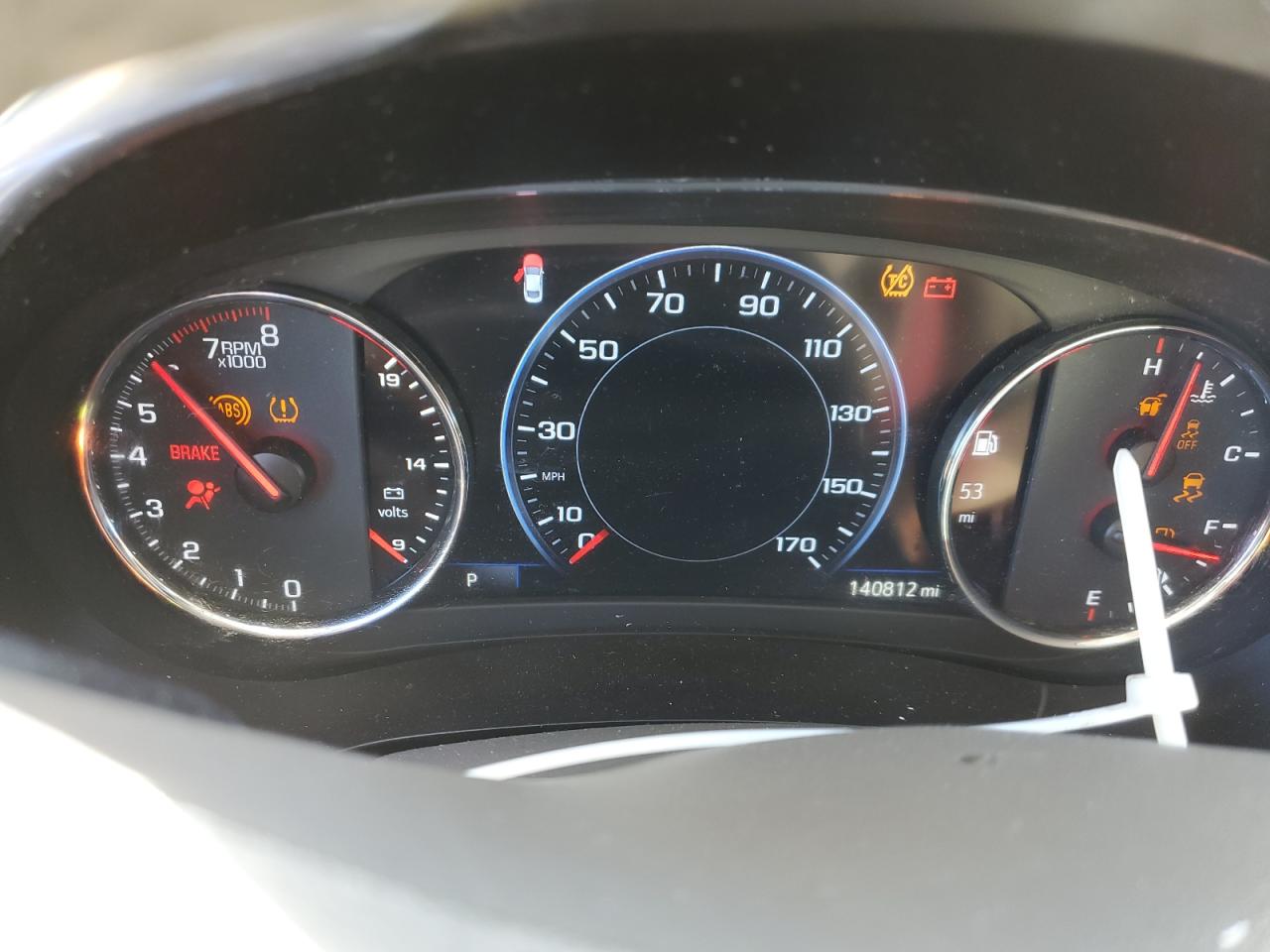 2020 CHEVROLET MALIBU PRE - 1G1ZE5SX6LF026922