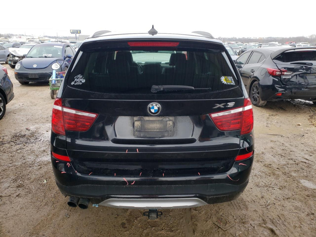 2015 BMW X3 XDRIVE2 - 5UXWX9C59F0D47015