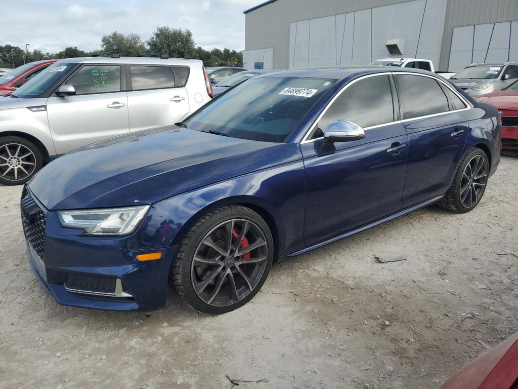 2018 AUDI S4 PRESTIG - WAUC4AF47JA050095