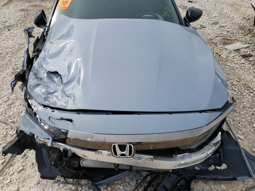 2022 HONDA ACCORD SPO - 1HGCV1F32NA093712