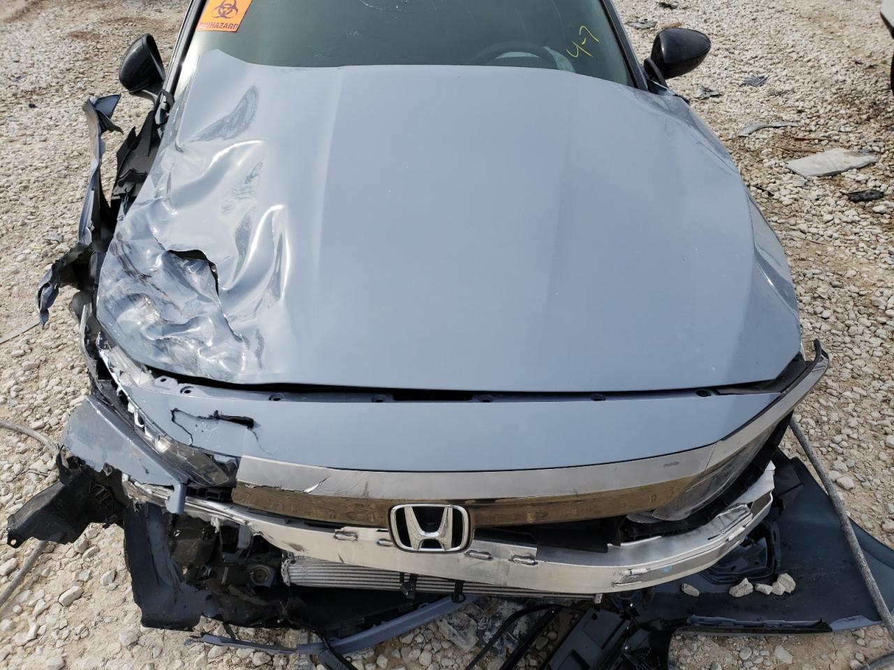2022 HONDA ACCORD SPO - 1HGCV1F32NA093712