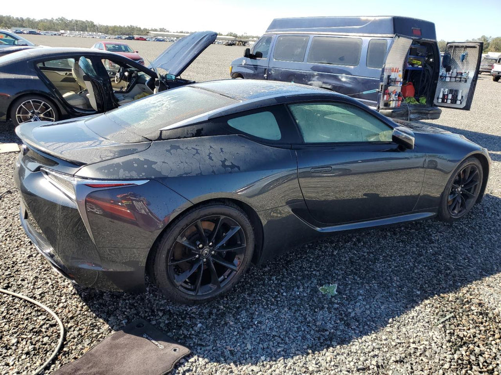 2018 LEXUS LC 500 - JTHHP5AY7JA000684