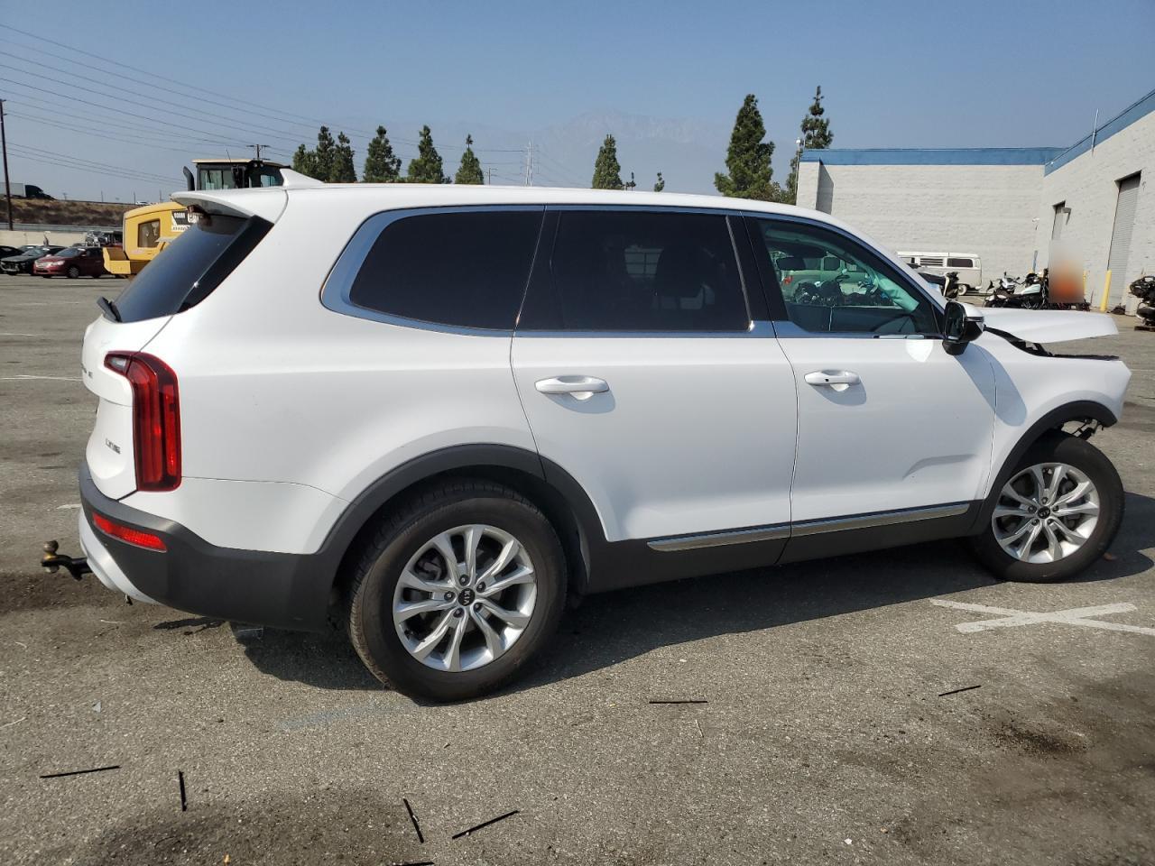 2021 KIA TELLURIDE - 5XYP24HC7MG135135