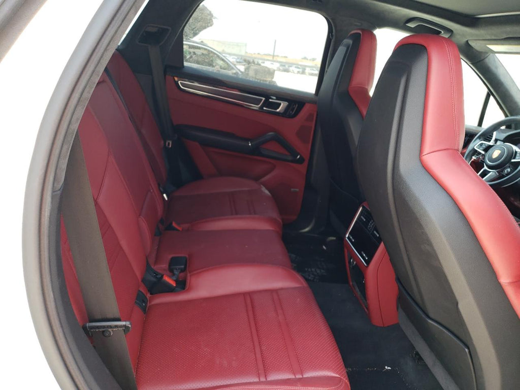 2021 PORSCHE CAYENNE GT - WP1AG2AY1MDA33571