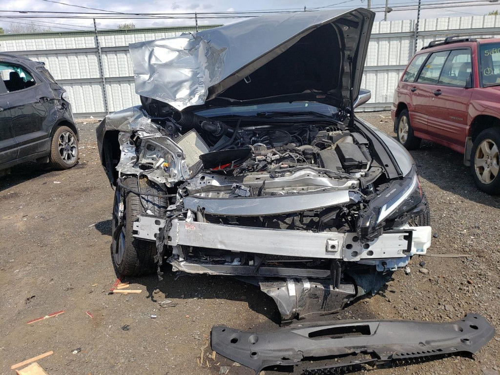 2021 LEXUS IS 350 F-S - JTHGZ1E21M5022732