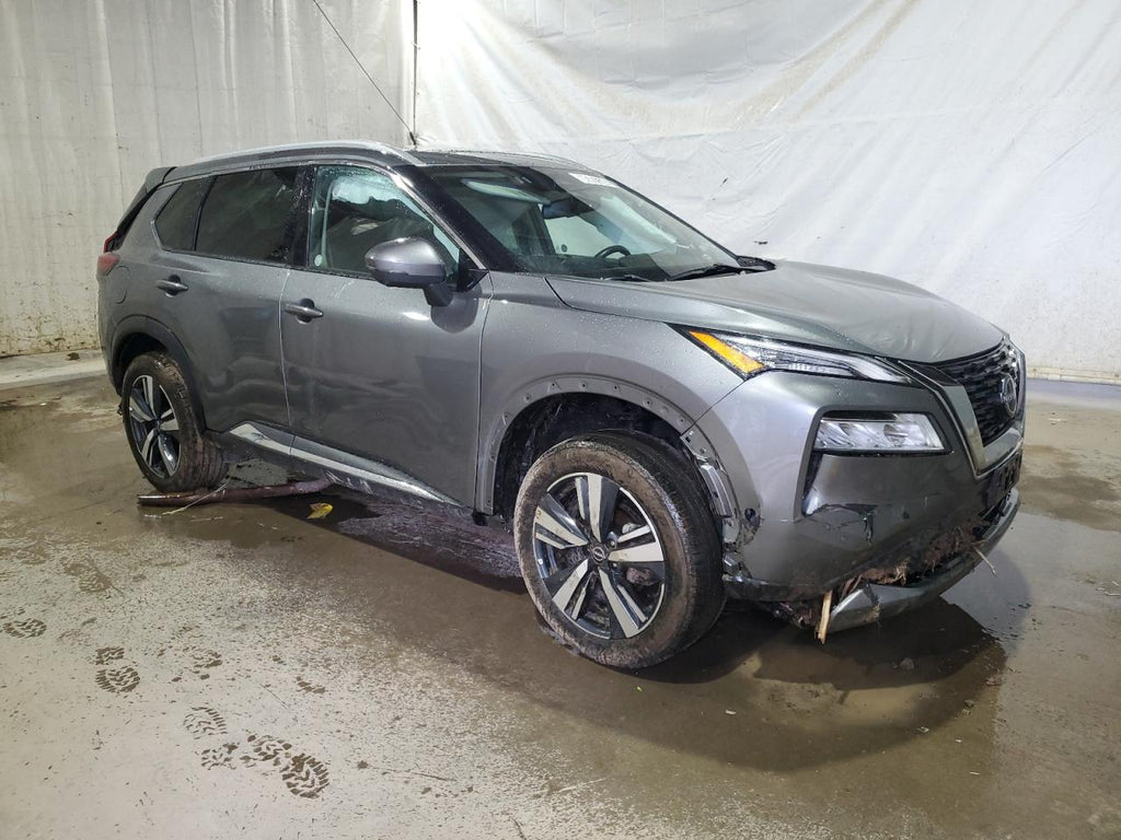 2023 NISSAN ROGUE SL - 5N1BT3CB6PC796790