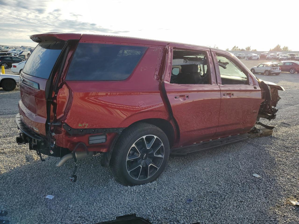 2024 CHEVROLET TAHOE K150 - 1GNSKRKDXRR256573