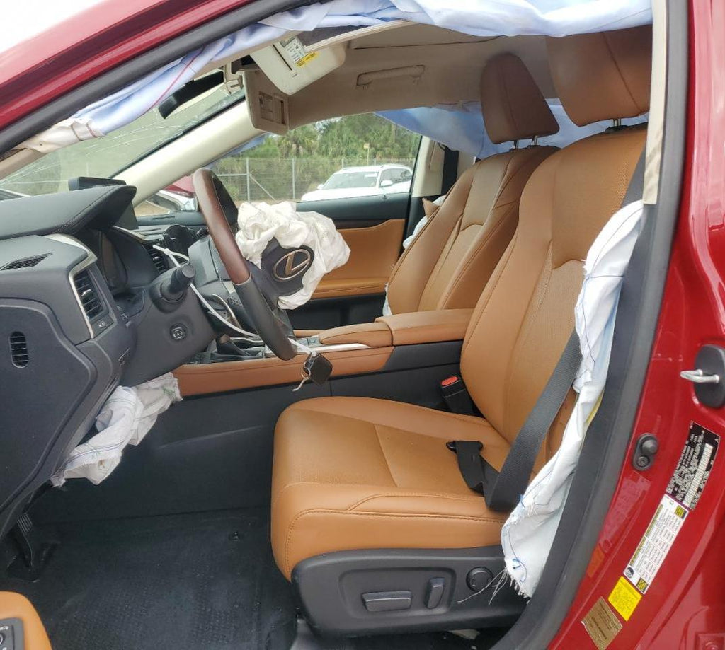 2021 LEXUS RX 350 - 2T2HZMAA9MC214483