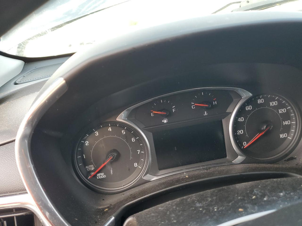 2020 CHEVROLET EQUINOX LT - 2GNAXUEV9L6269211