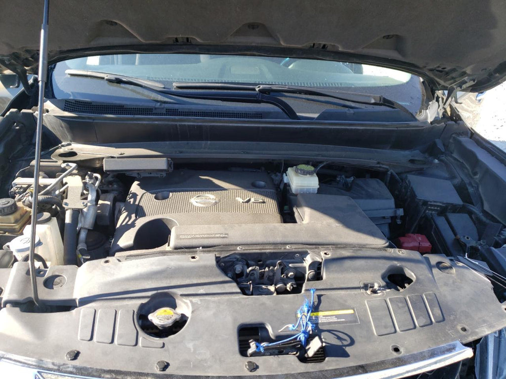 2015 NISSAN PATHFINDER - 5N1AR2MN2FC666713