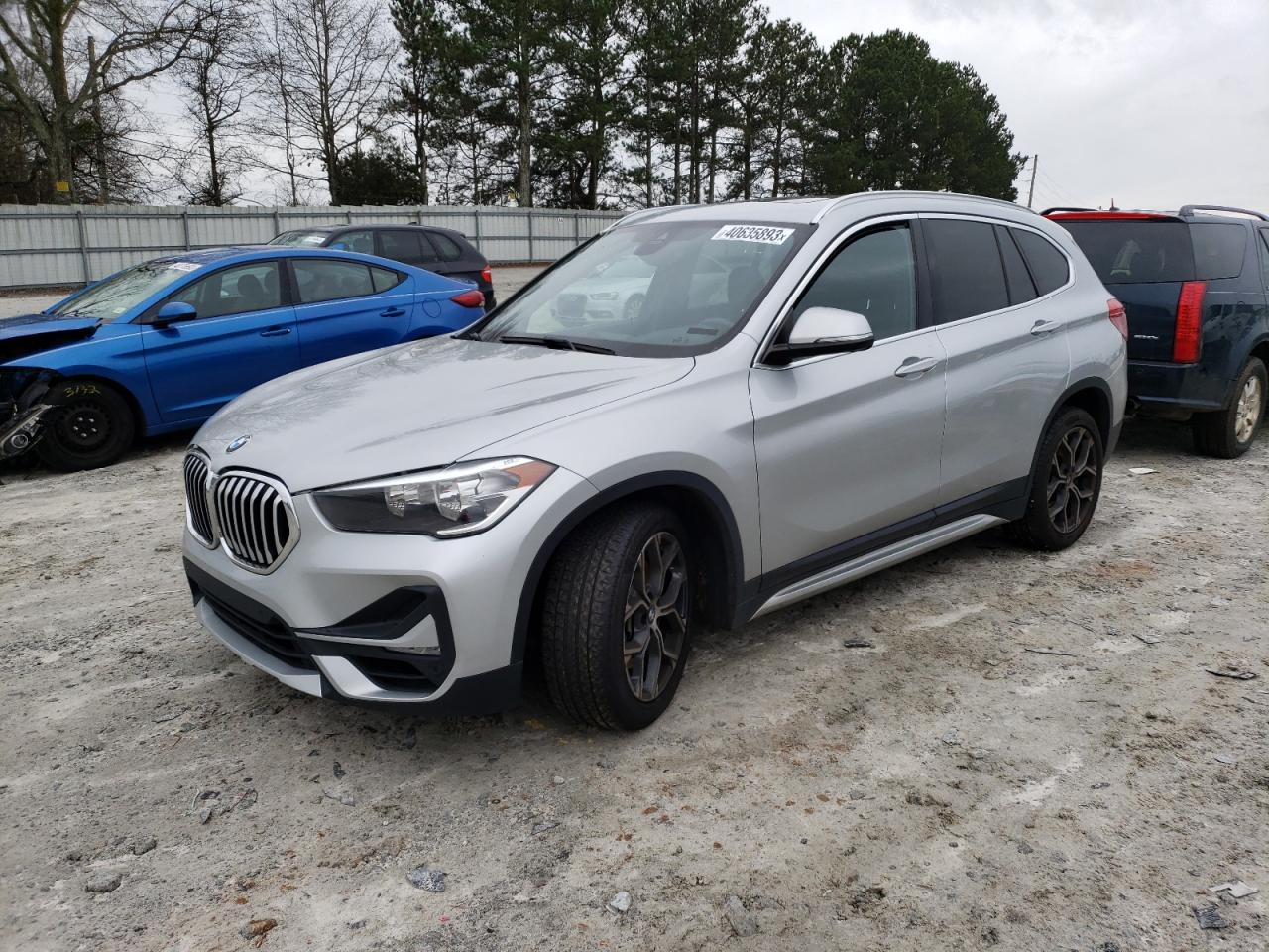 2020 BMW X1 XDRIVE2 - WBXJG9C05L5P76067