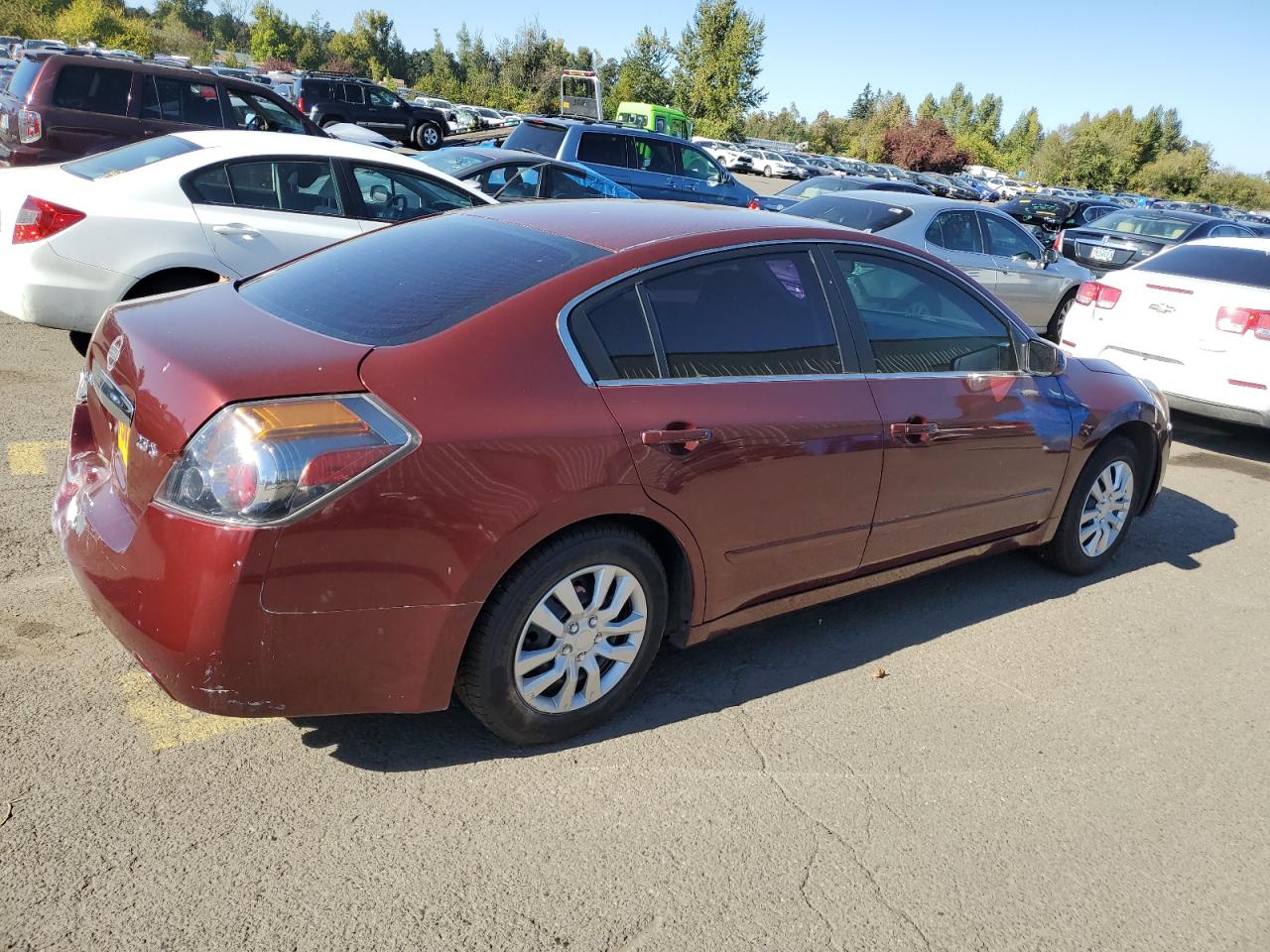 2012 NISSAN ALTIMA BAS - 1N4AL2AP5CC228264