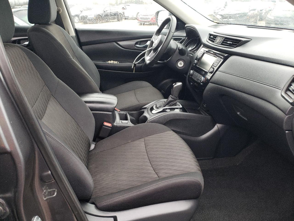 2019 NISSAN ROGUE S - 5N1AT2MT0KC712808