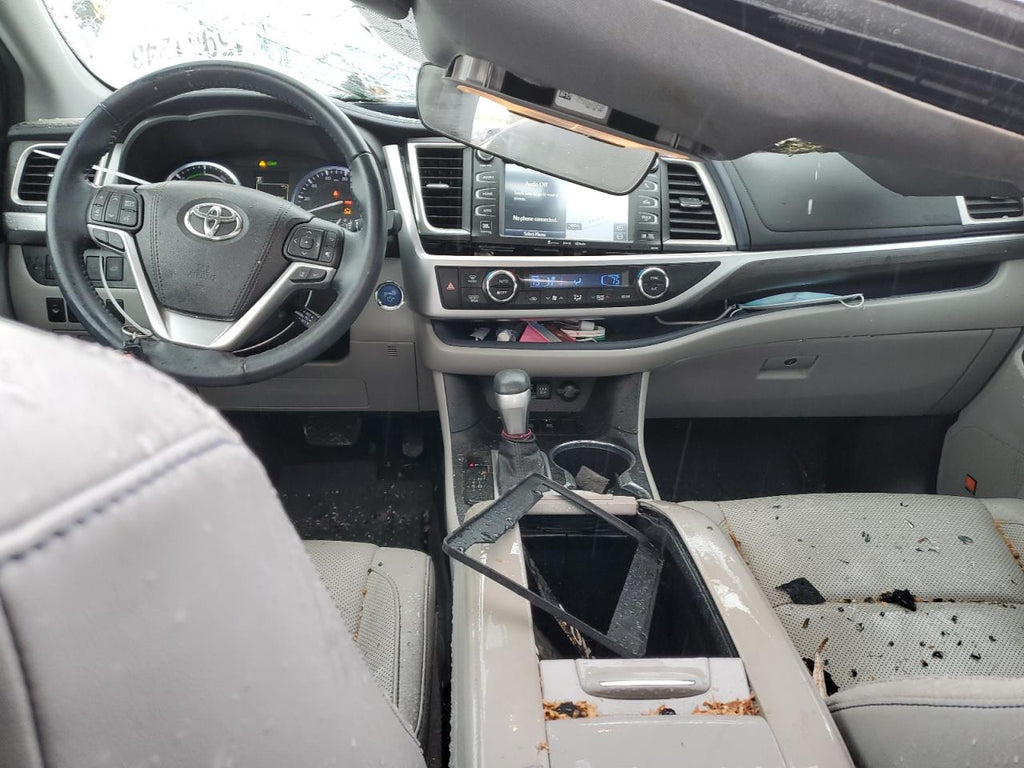 2018 TOYOTA HIGHLANDER - 5TDDGRFH7JS051122