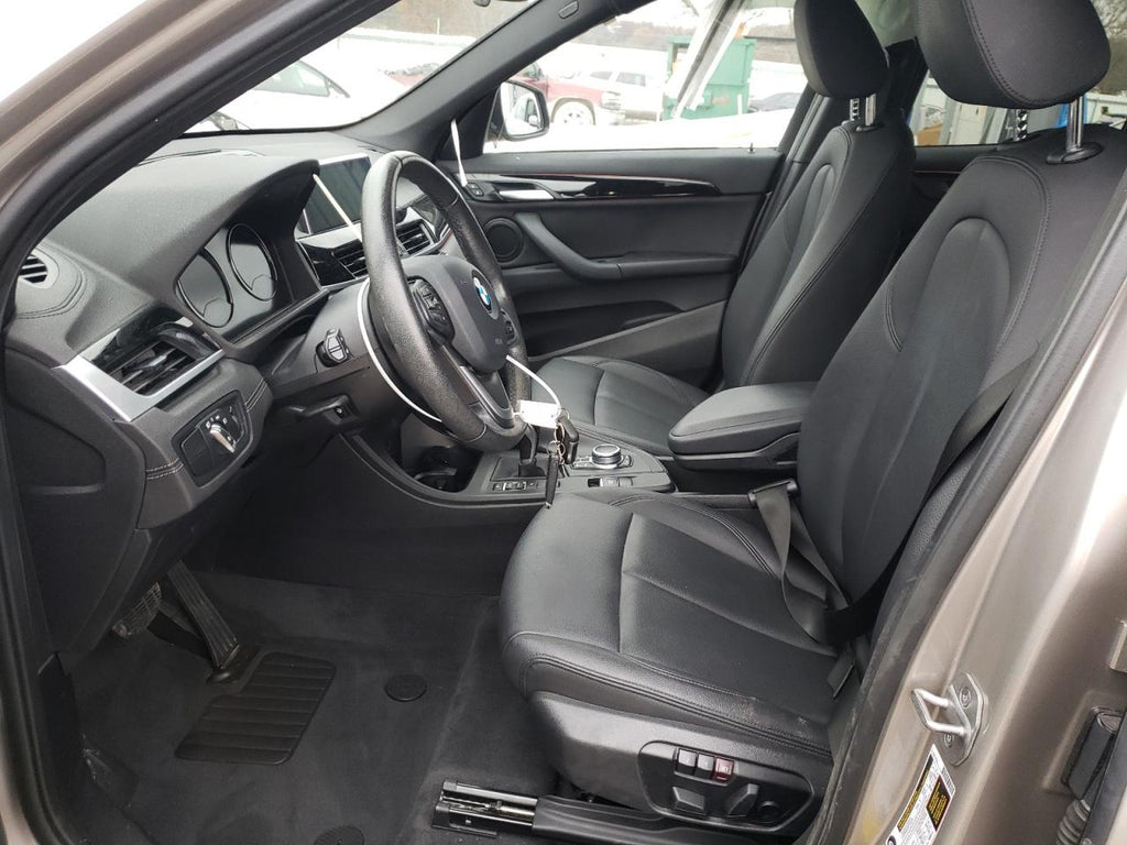 2021 BMW X1 SDRIVE2 - WBXJG7C06M5S33848