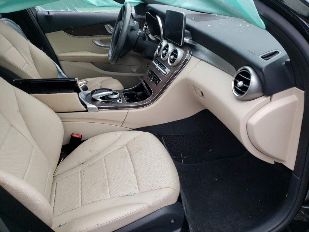 2018 MERCEDES-BENZ C 300 4MAT - WDDWF4KB1JR413725