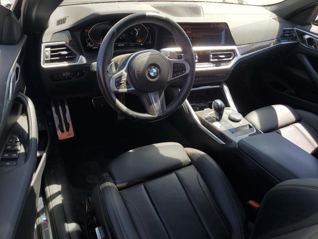 2022 BMW 430I - WBA23AT02NCJ44623