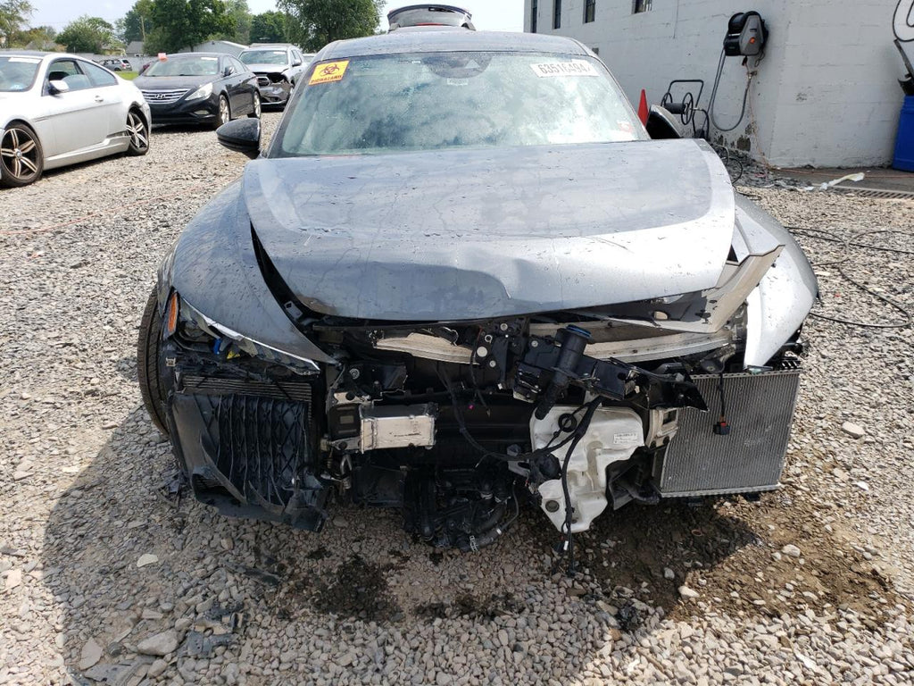 2022 AUDI E-TRON GT - WAUCJBFW5N7004381