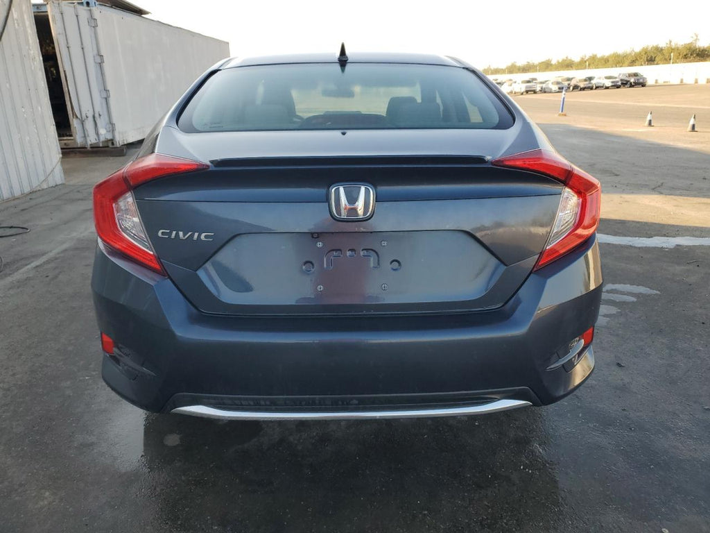 2020 HONDA CIVIC EX - 19XFC1F33LE220477
