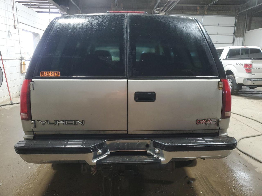 1999 GMC YUKON - 1GKEK13R1XJ740648