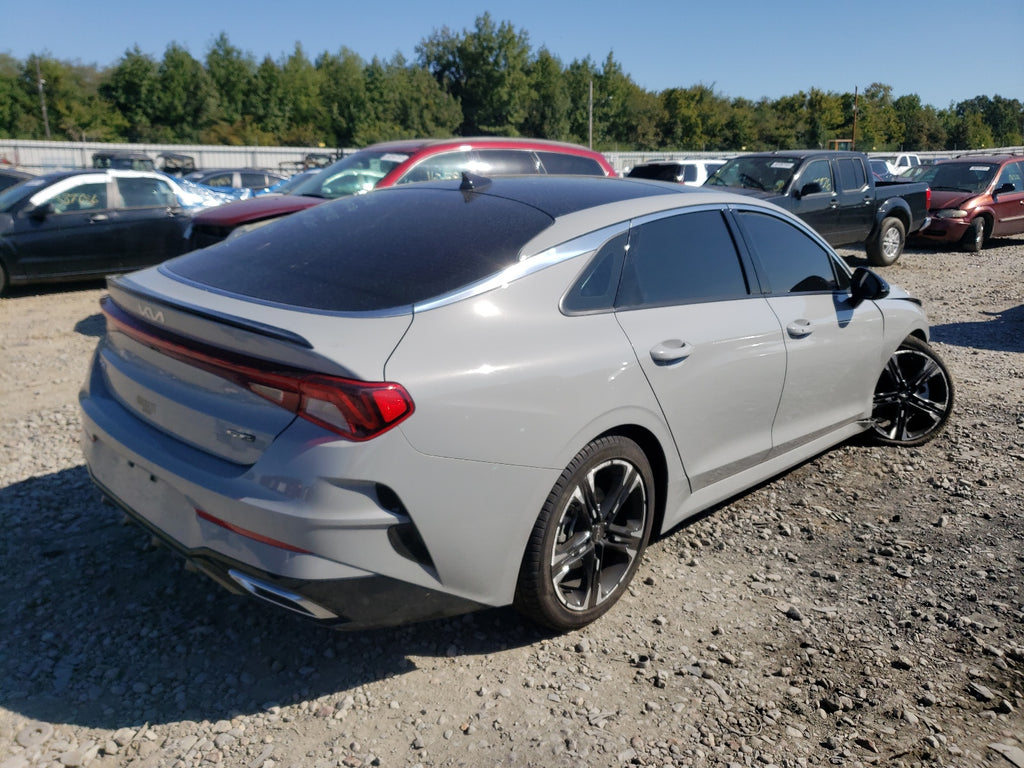 2022 KIA K5 GT LINE - 5XXG64J29NG105307