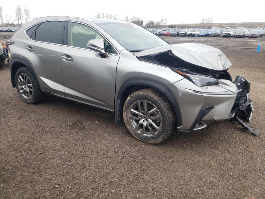 2021 LEXUS NX 300 BAS - JTJHARDZ6M2242666