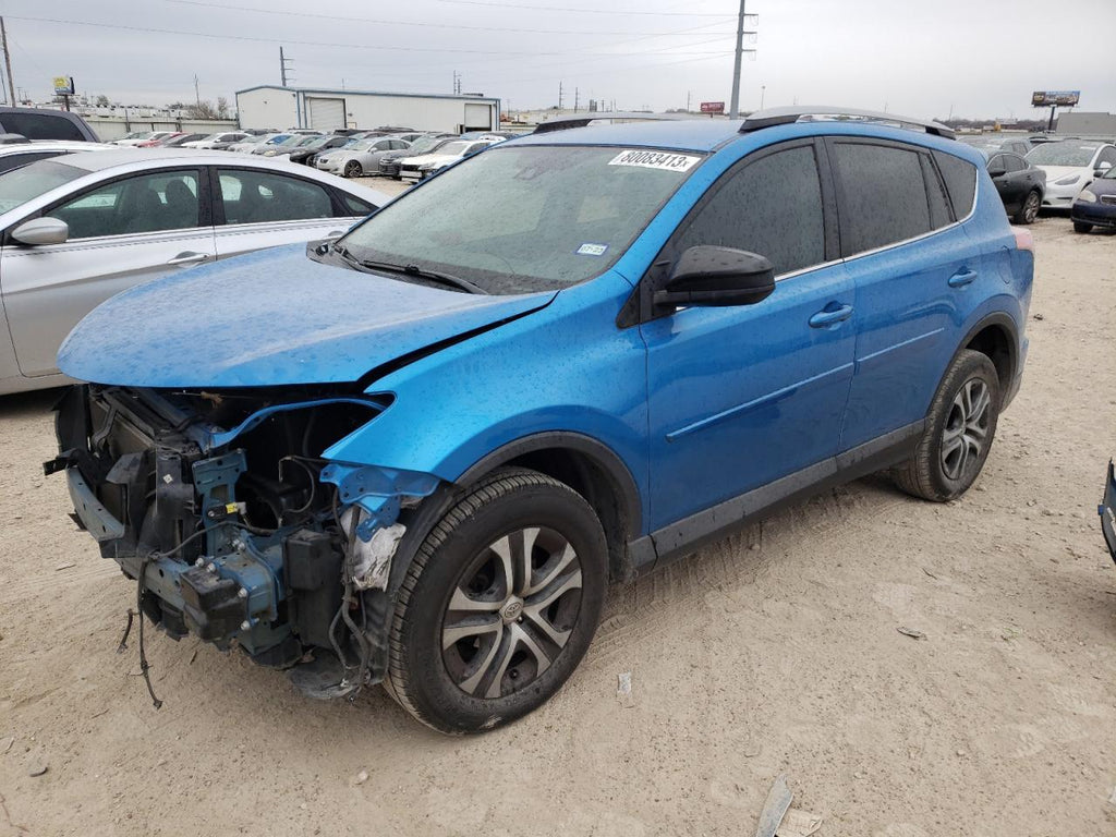 2018 TOYOTA RAV4 LE - 2T3ZFREV3JW428429