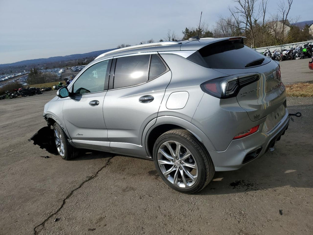 2024 BUICK ENCORE GX - KL4AMGSL5RB020877