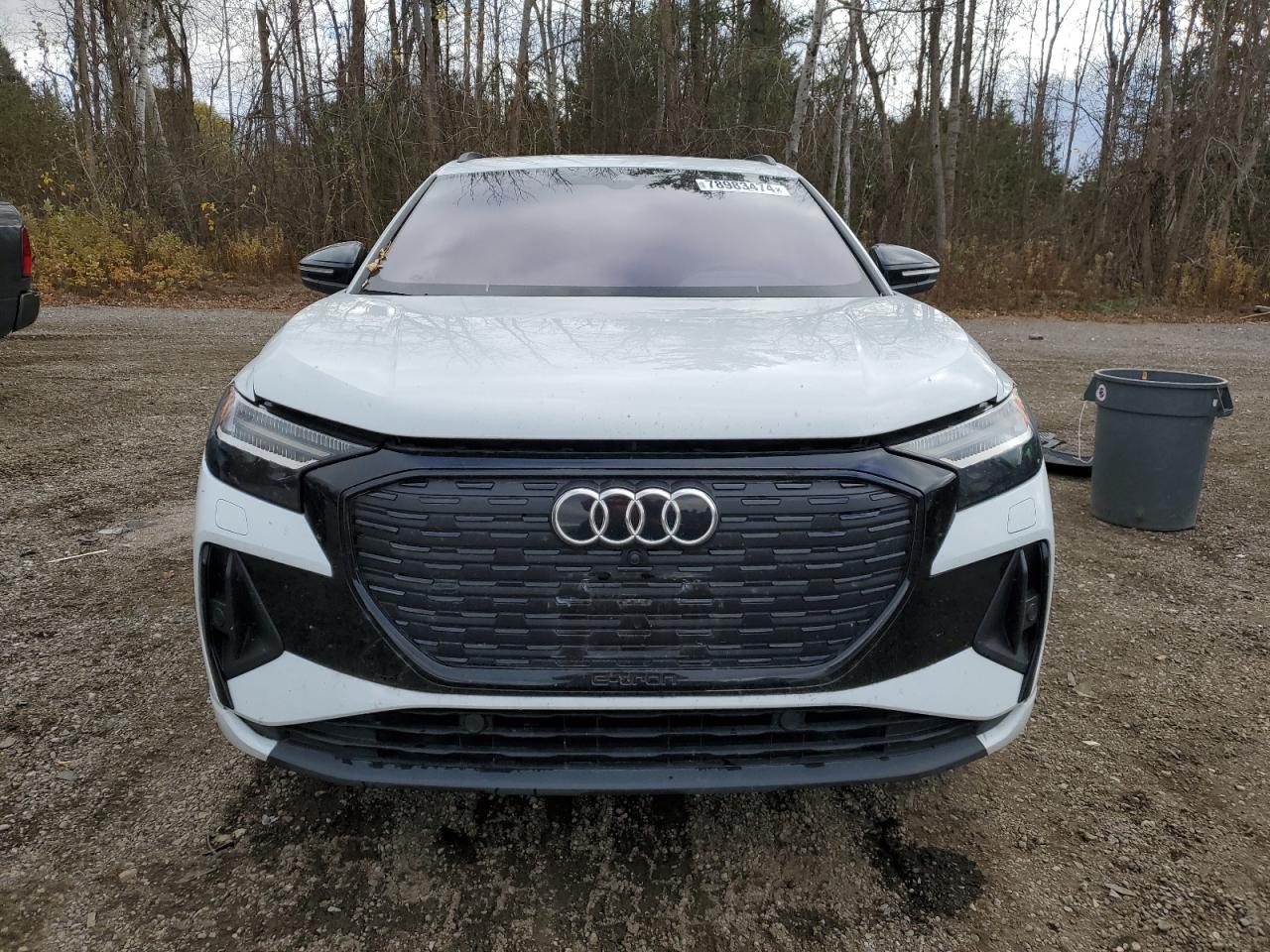 2023 AUDI Q4 E-TRON - WA1M2AFZ4PP025230