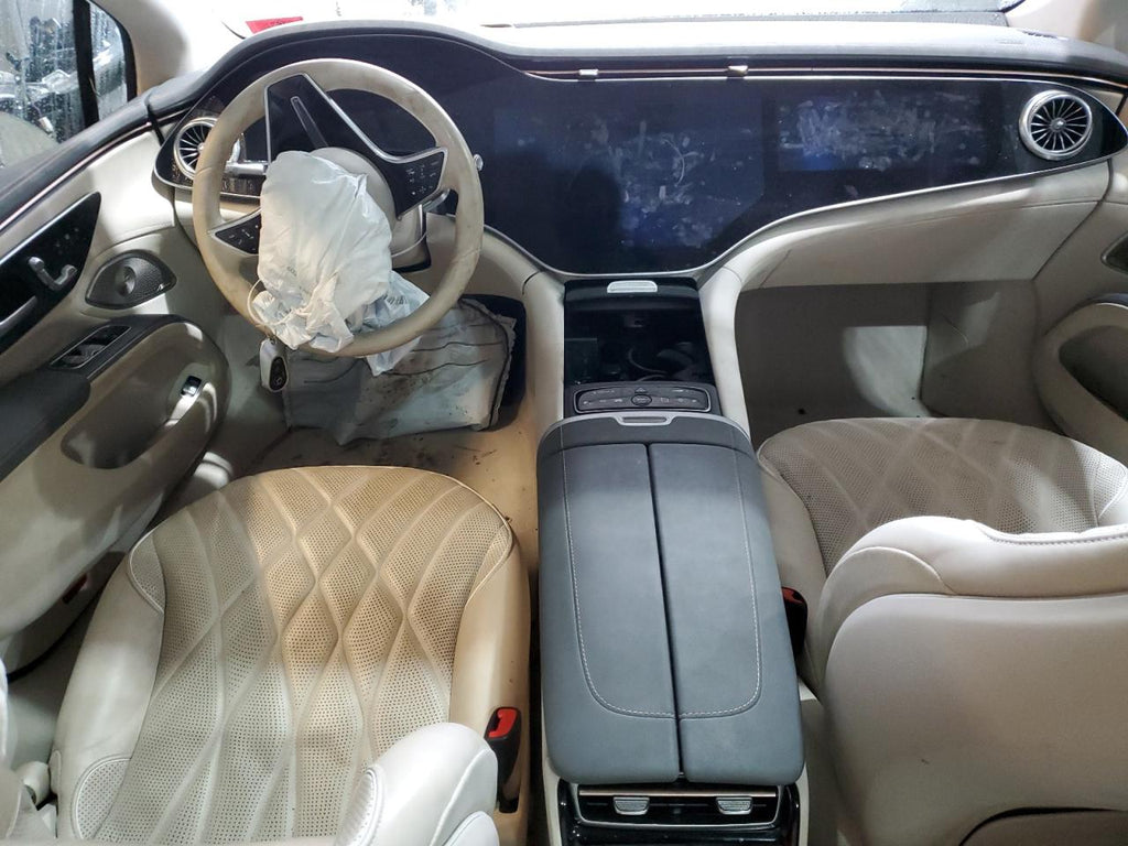 2022 MERCEDES-BENZ EQS SEDAN - W1KCG4EB8NA017680