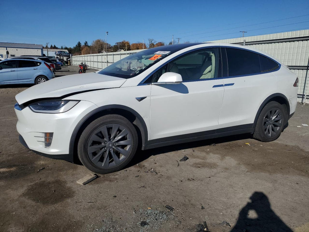 2018 TESLA MODEL X - 5YJXCDE22JF121901