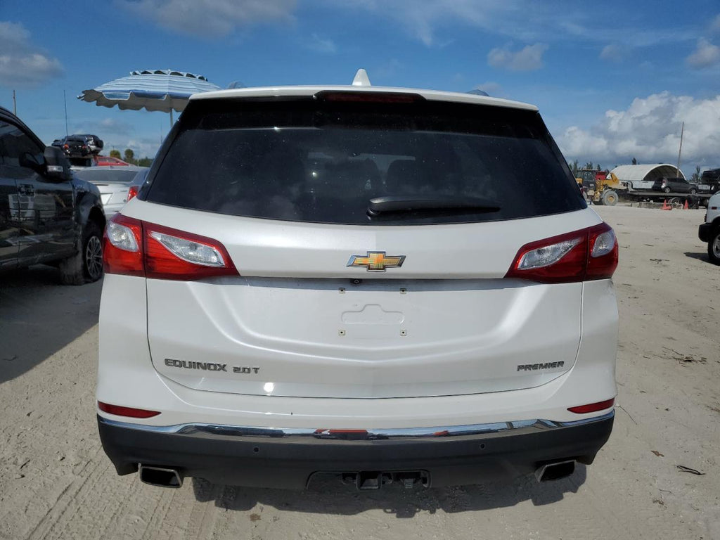 2019 CHEVROLET EQUINOX PR - 2GNAXPEX9K6187142