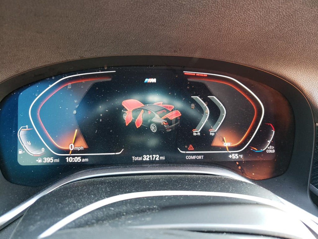 2020 BMW 750 XI - WBA7U2C00LBX84809