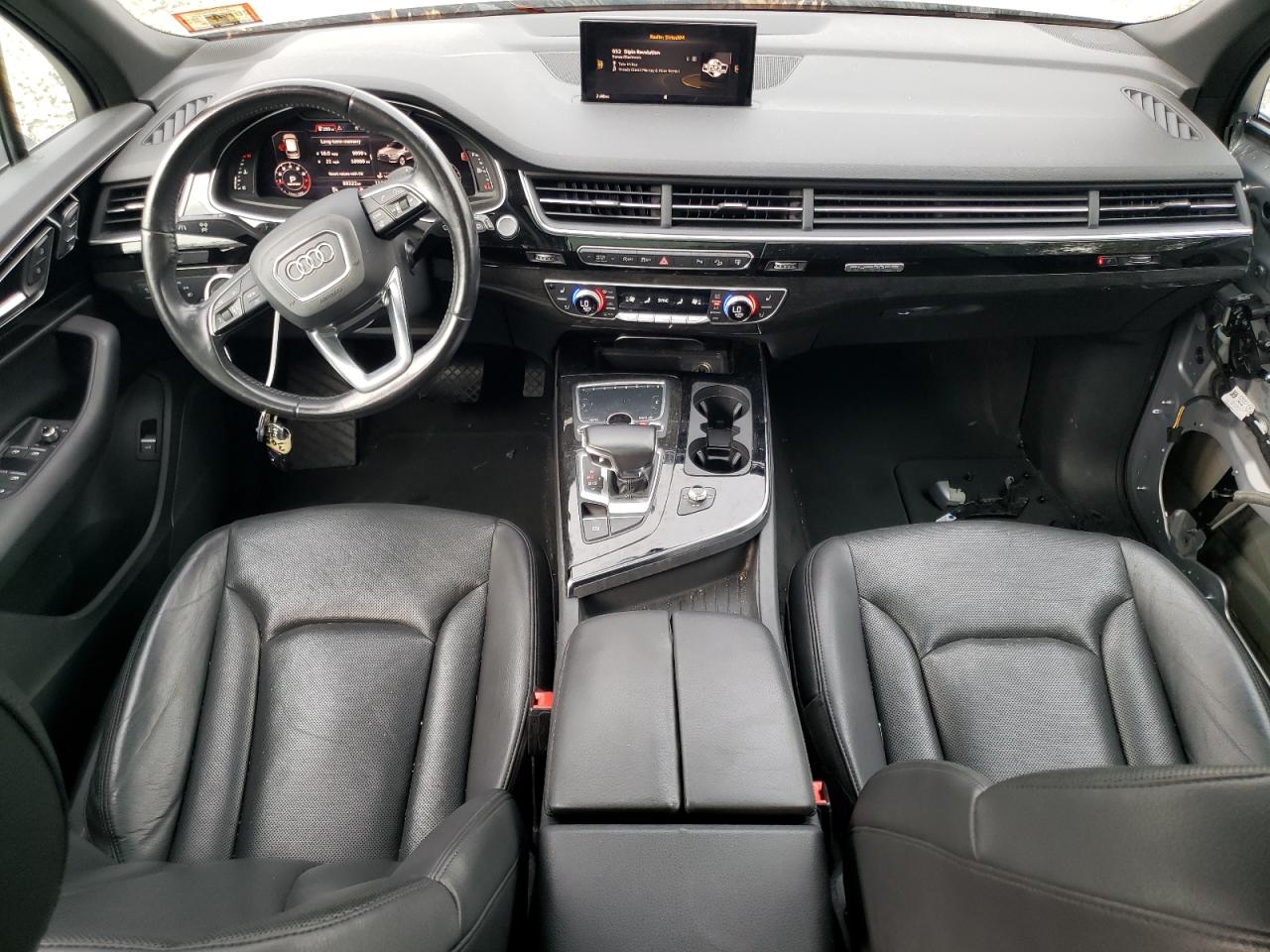 2017 AUDI Q7 PREMIUM - WA1LAAF73HD006412