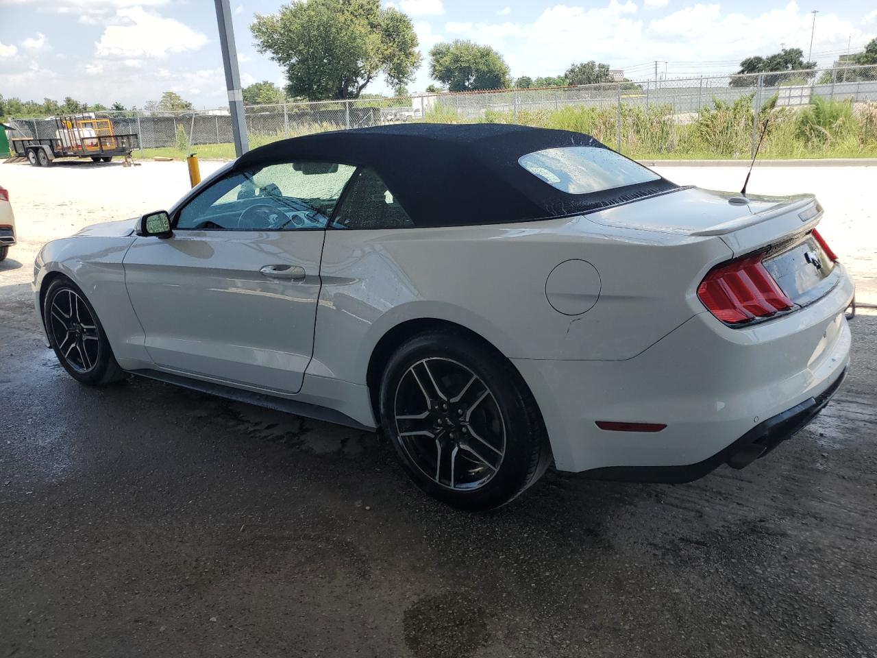 2023 FORD MUSTANG - 1FATP8UH5P5105577
