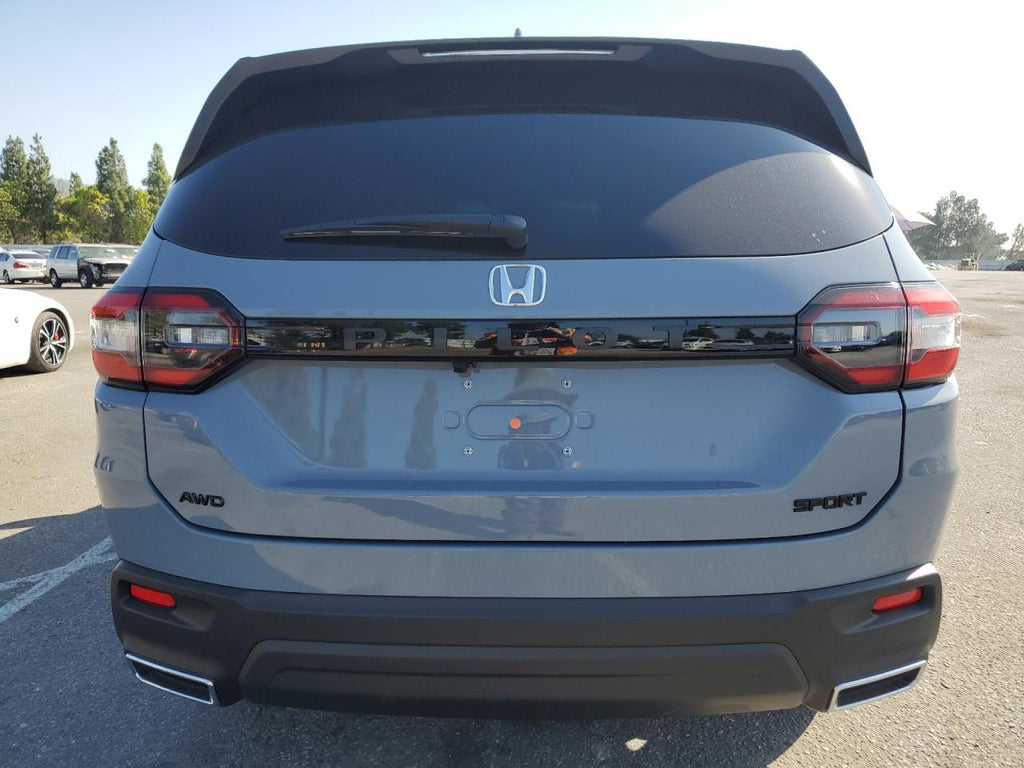 2025 HONDA PILOT SPOR - 5FNYG1H36SB034497