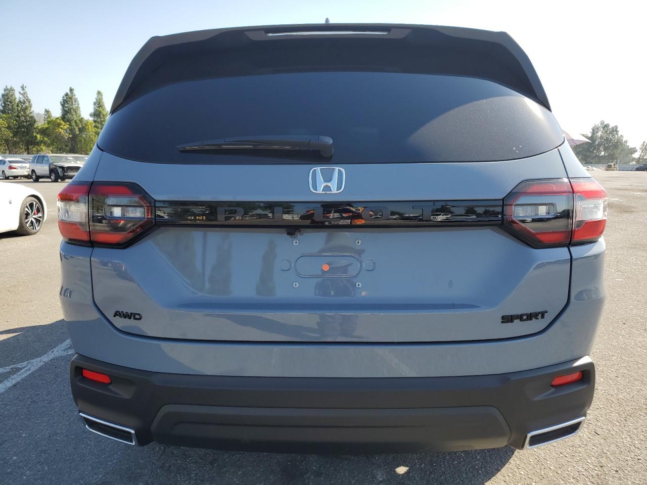 2025 HONDA PILOT SPOR - 5FNYG1H36SB034497