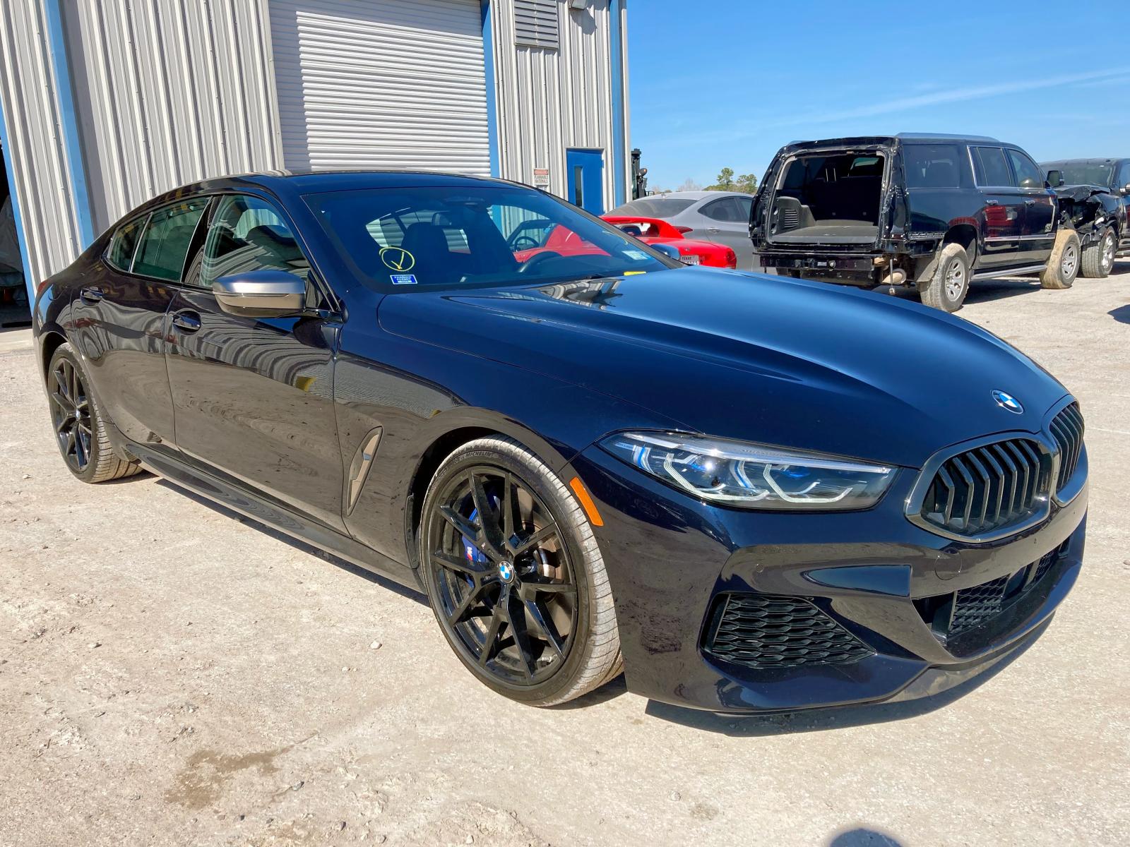 2020 BMW M850XI - WBAGV8C05LCD61916
