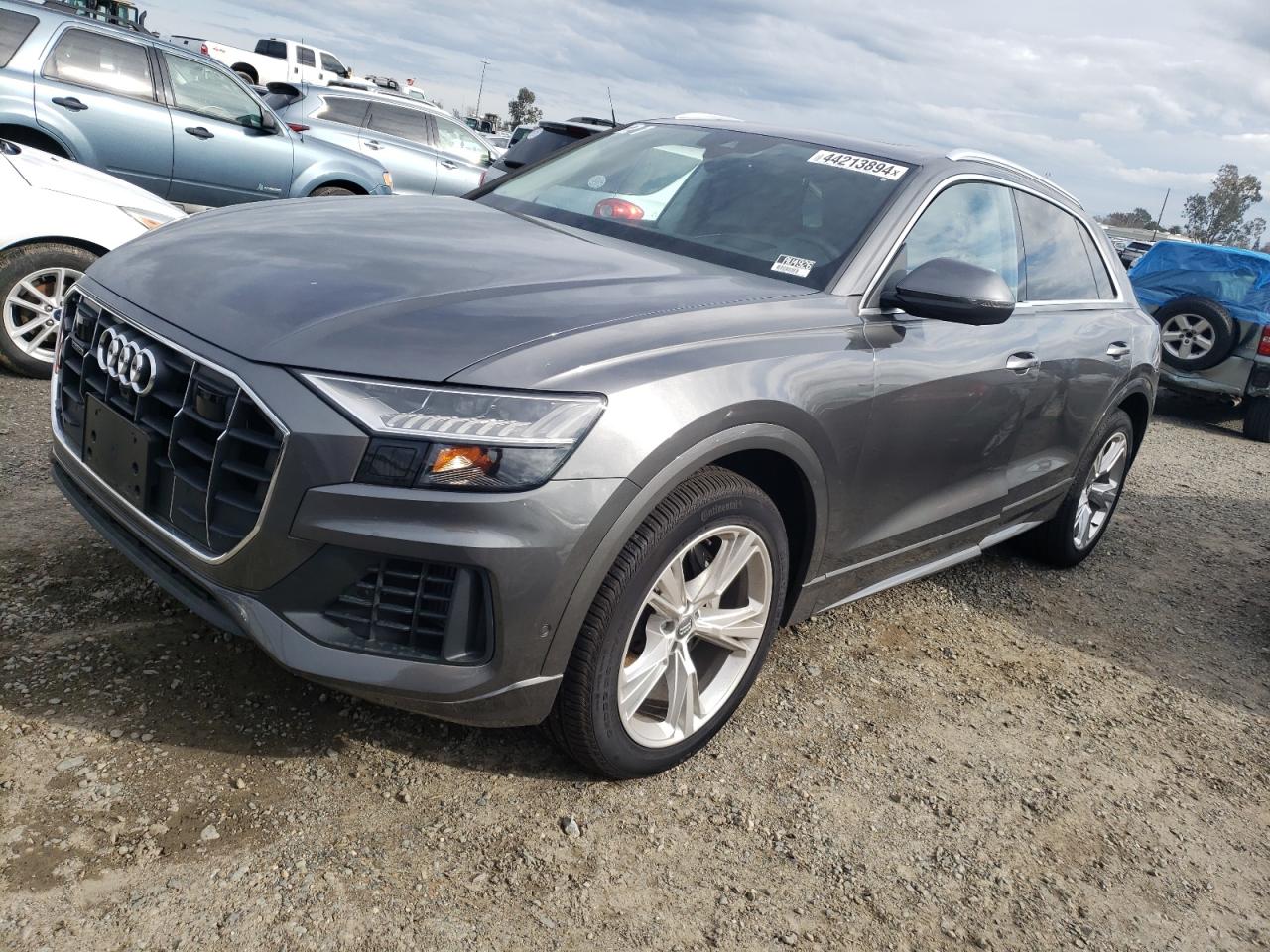 2021 AUDI Q8 PRESTIG - WA1CVAF15MD001139
