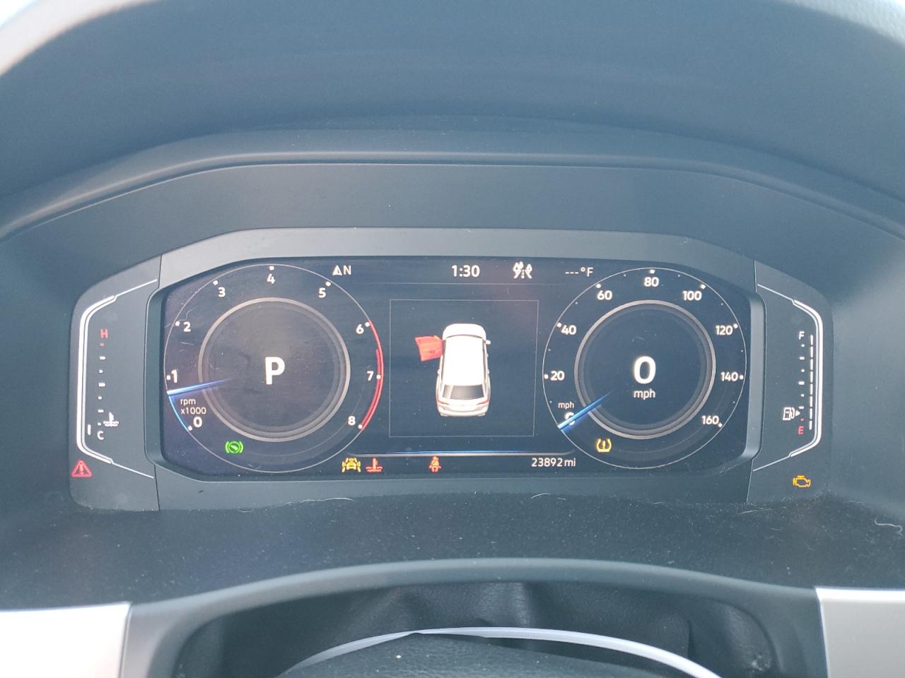 2022 VOLKSWAGEN ATLAS SE - 1V2KR2CA7NC547267