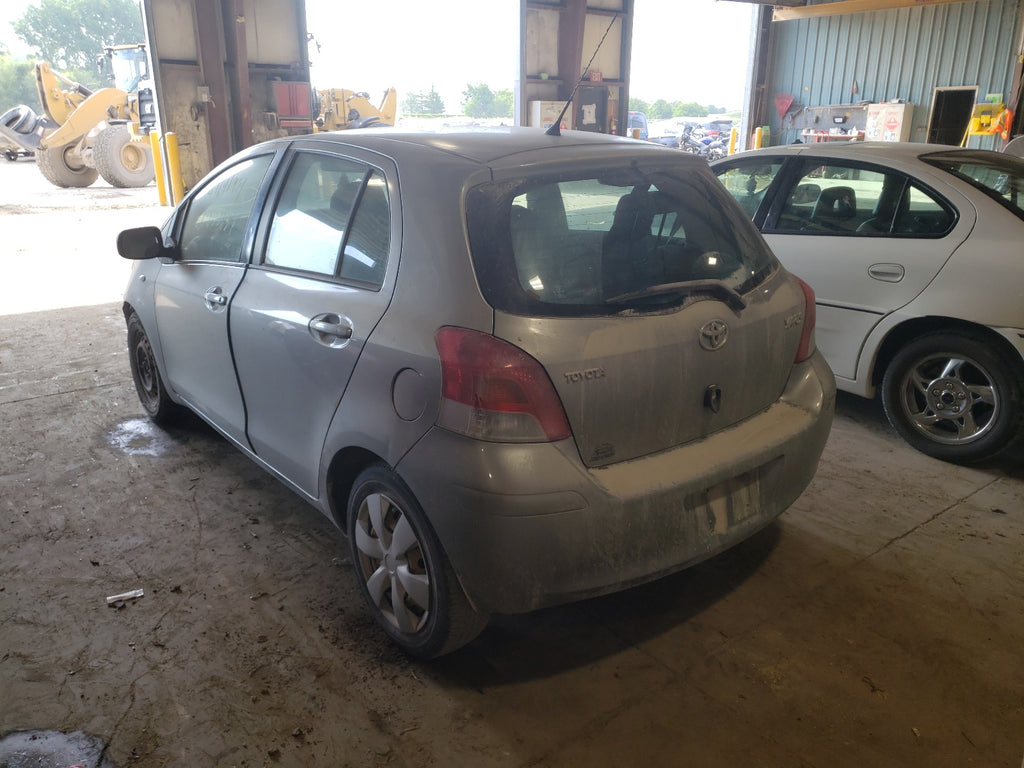 2009 TOYOTA YARIS - JTDKT903895232554
