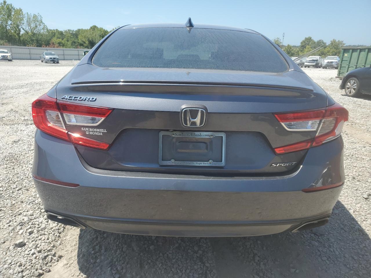 2020 HONDA ACCORD SPO - 1HGCV1F32LA013290